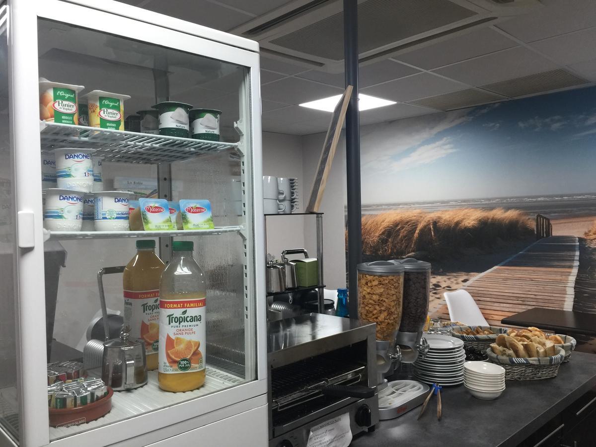 Yatt Hotel Arcachon Dış mekan fotoğraf
