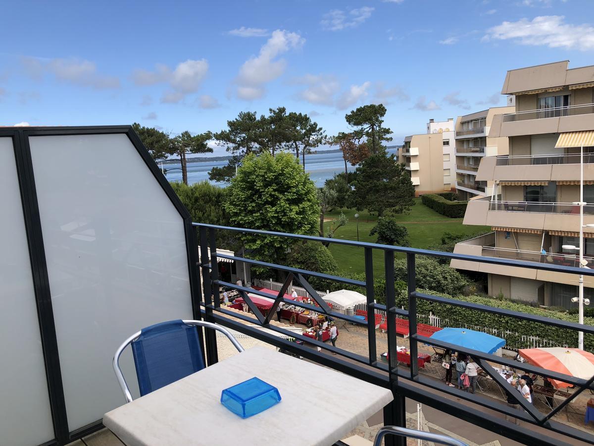 Yatt Hotel Arcachon Dış mekan fotoğraf