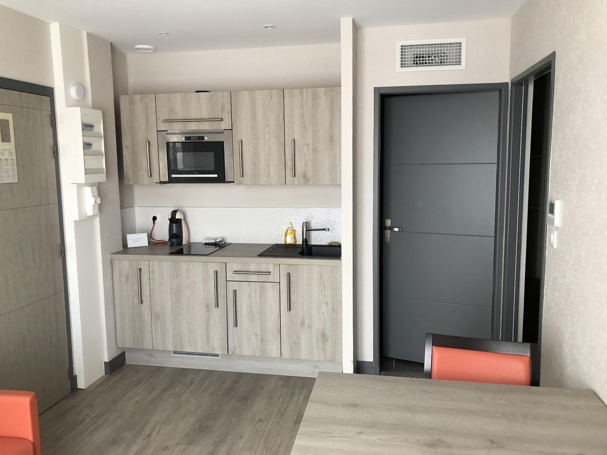 Yatt Hotel Arcachon Dış mekan fotoğraf