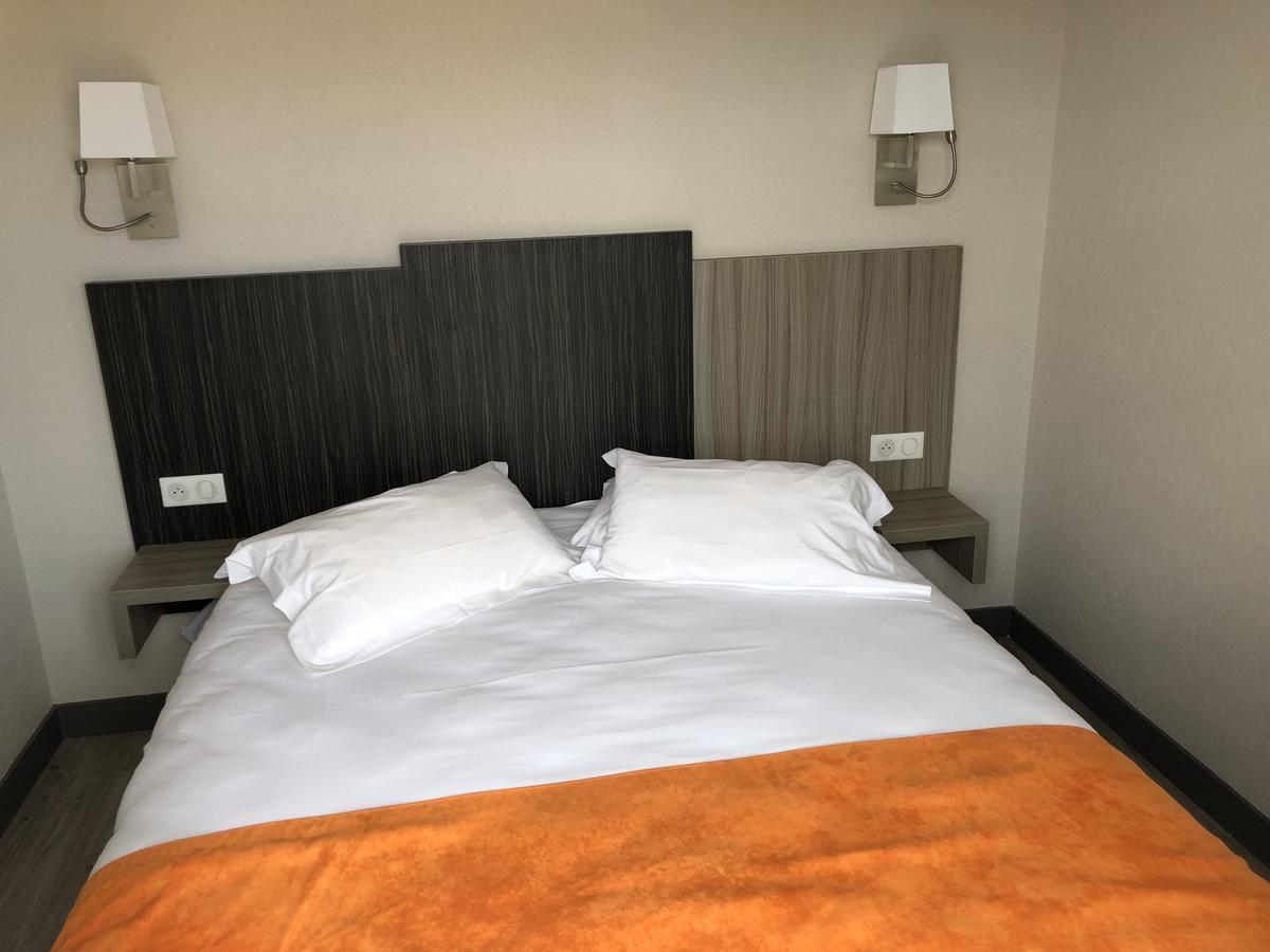 Yatt Hotel Arcachon Dış mekan fotoğraf