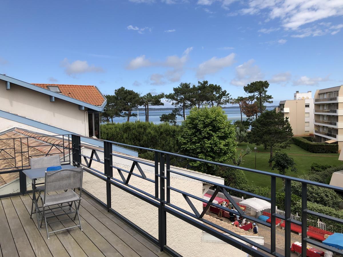 Yatt Hotel Arcachon Dış mekan fotoğraf