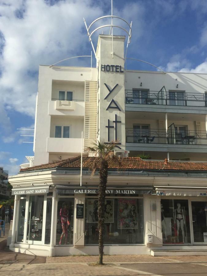 Yatt Hotel Arcachon Dış mekan fotoğraf