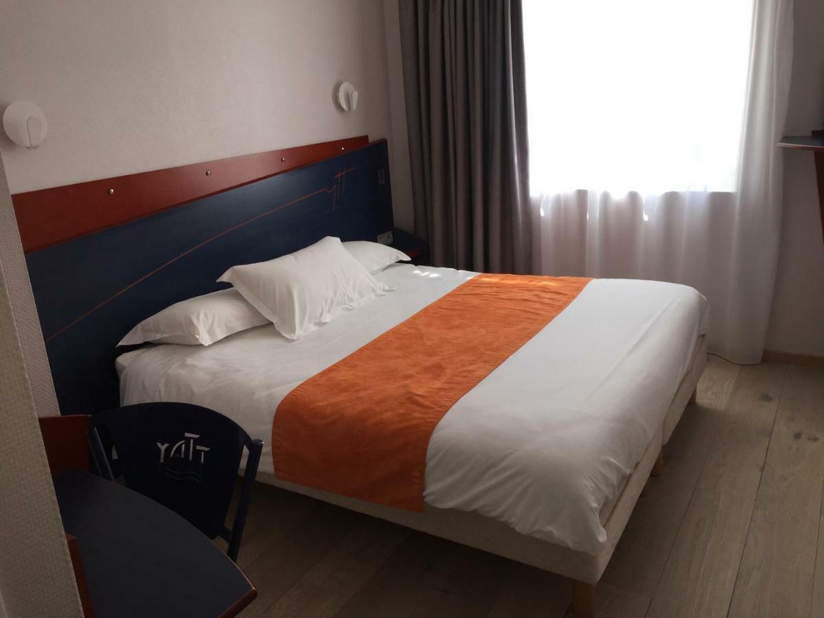 Yatt Hotel Arcachon Dış mekan fotoğraf